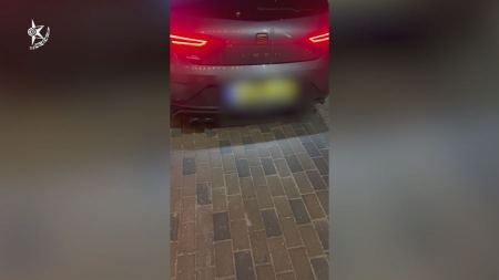 ضبط سائق من الفريديس يقود مركبه تصدر أصواتاً تشبه طلقات نارية 
